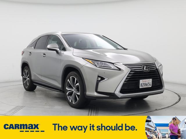 2019 Lexus Rx 350