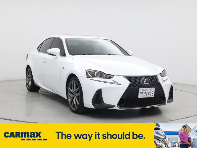 2017 Lexus Is 200t