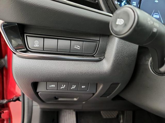 Photo of 2022 Red Mazda CX-30