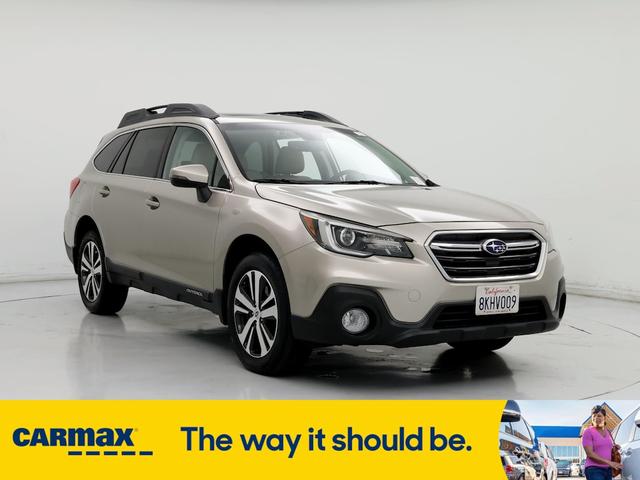 2019 Subaru Outback