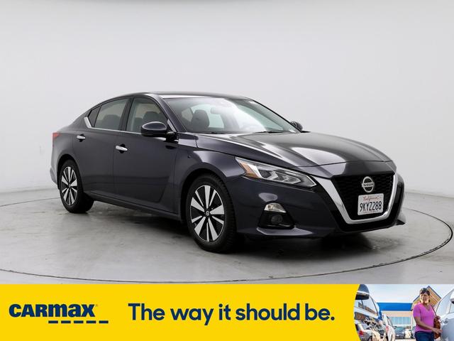 2020 Nissan Altima