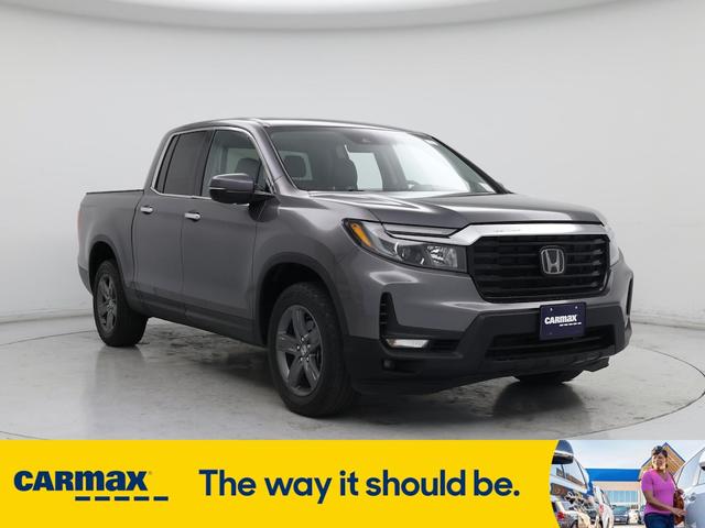 2022 Honda Ridgeline