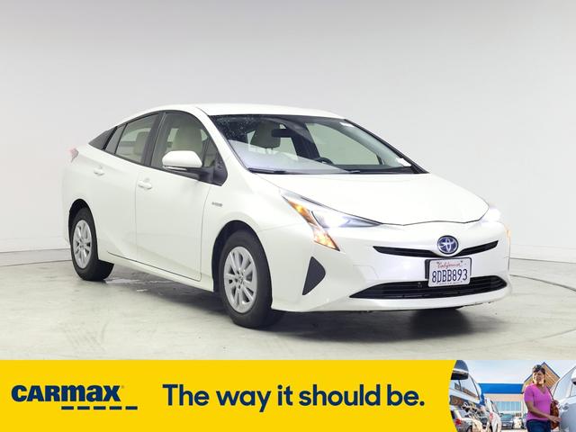 2018 Toyota Prius