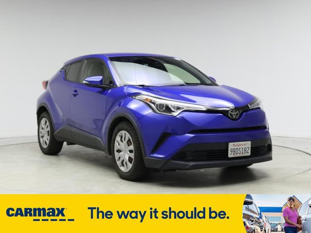 2019 Toyota C-HR