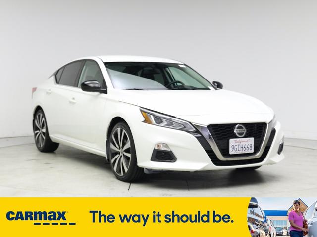 2020 Nissan Altima