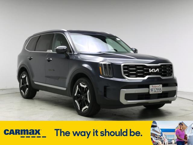 2023 Kia Telluride