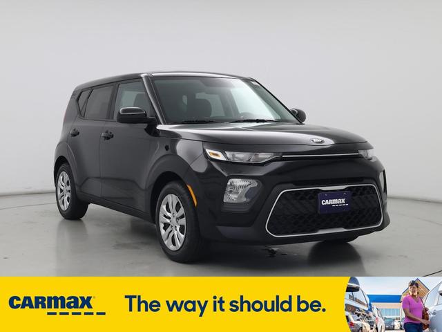 2021 Kia SOUL