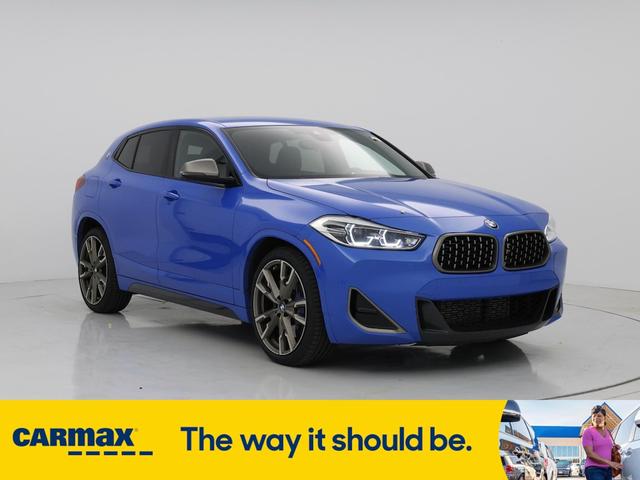 2022 BMW X2