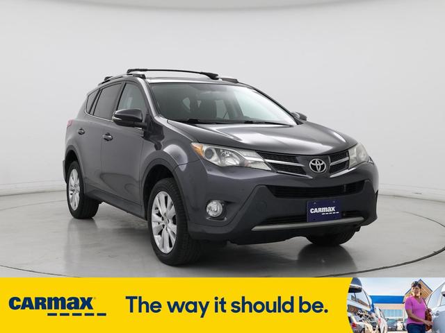 2015 Toyota RAV4