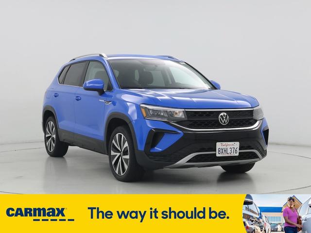 2022 Volkswagen Taos