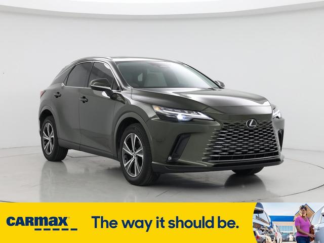 2023 Lexus Rx 350h