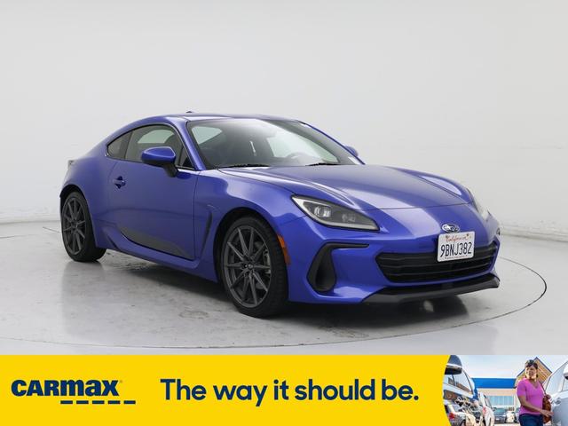 2022 Subaru BRZ
