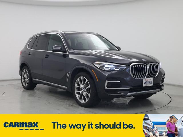 2022 BMW X5