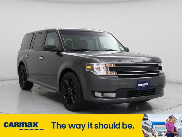 2018 Ford Flex