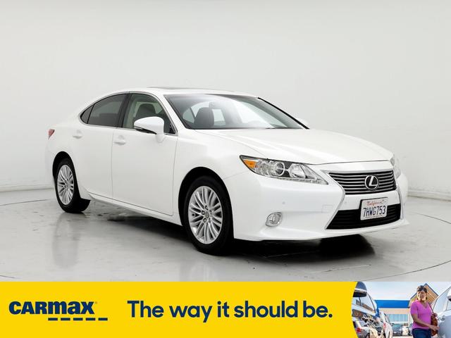 2015 Lexus Es 350