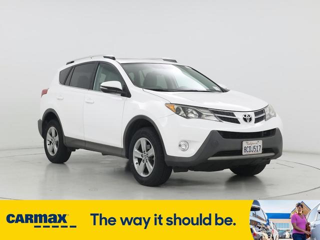 2015 Toyota RAV4