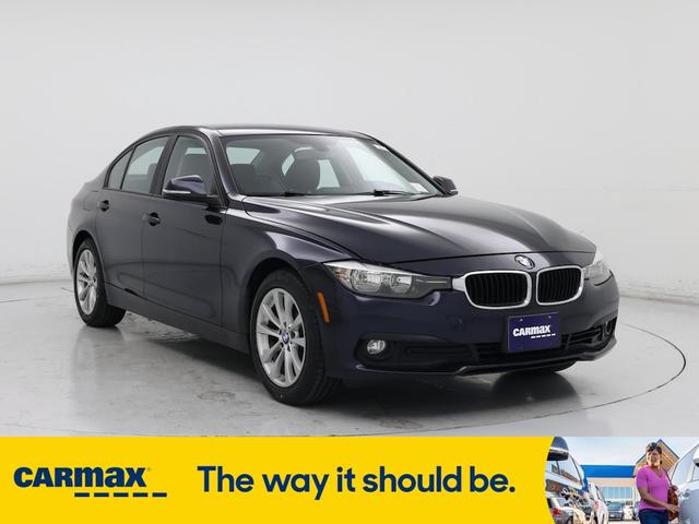 2016 BMW 320