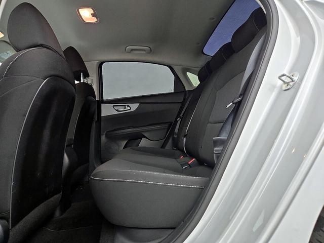 Photo of 2019 Silver Kia Forte