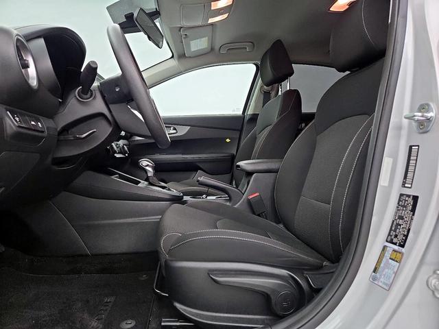 Photo of 2019 Silver Kia Forte