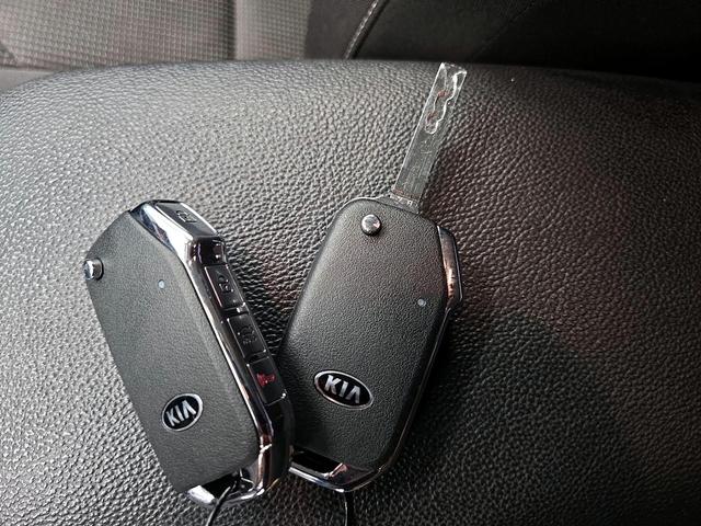 Photo of 2019 Silver Kia Forte