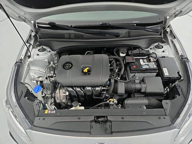 Photo of 2019 Silver Kia Forte
