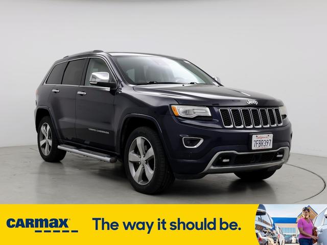 2014 Jeep Grand Cherokee