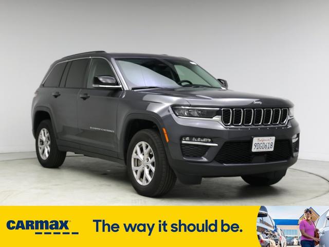 2022 Jeep Grand Cherokee