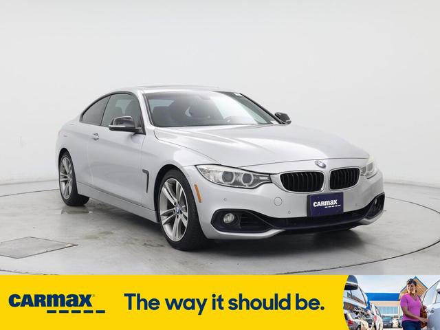 2014 BMW 428