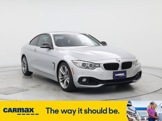 2014 BMW 428