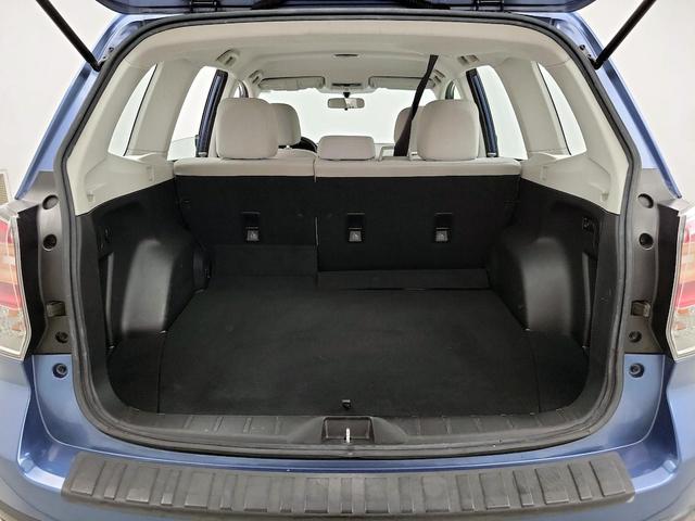 Photo of 2018 Blue Subaru Forester