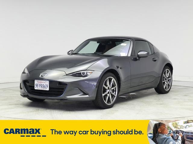 Photo of 2023 Gray Mazda MX-5 Miata