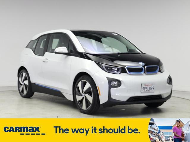 2015 BMW I3