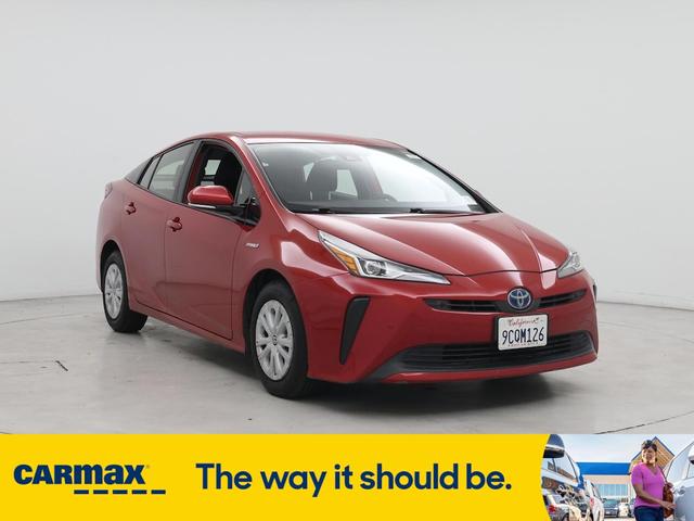 2019 Toyota Prius