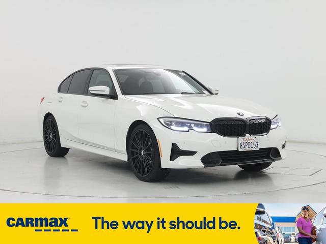 2020 BMW 330