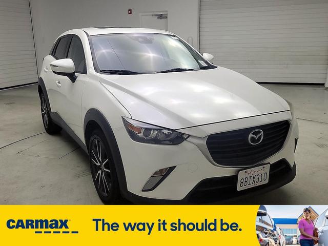 2018 Mazda CX-3