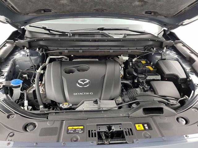 Photo of 2021 Gray Mazda CX-5