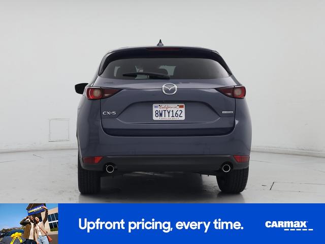 Photo of 2021 Gray Mazda CX-5