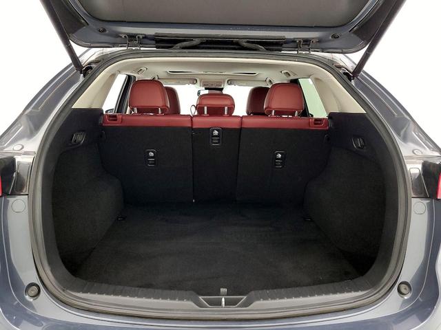 Photo of 2021 Gray Mazda CX-5