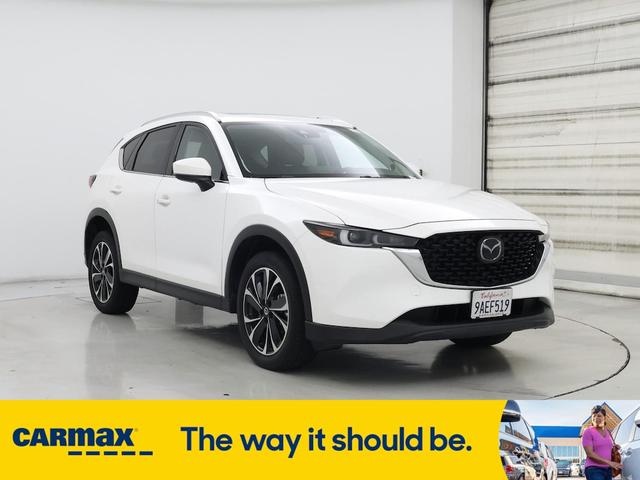 2022 Mazda CX-5