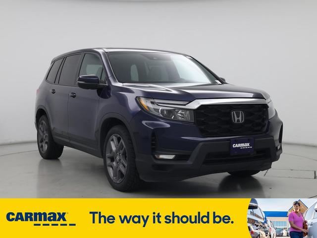2022 Honda Passport