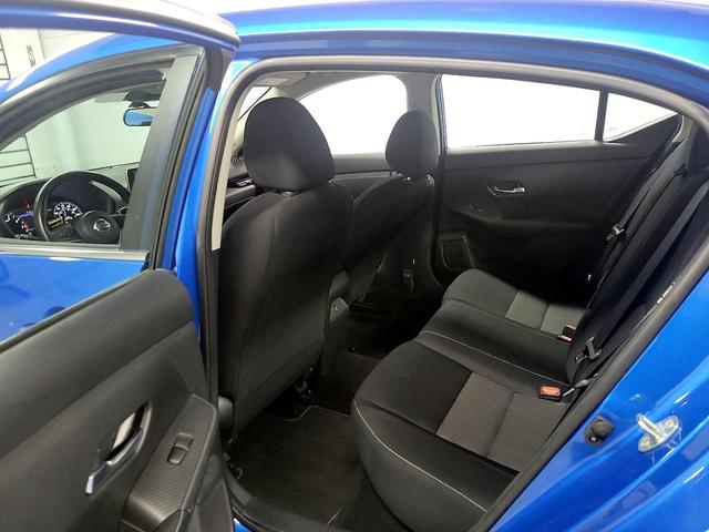Photo of 2020 Blue Nissan Sentra