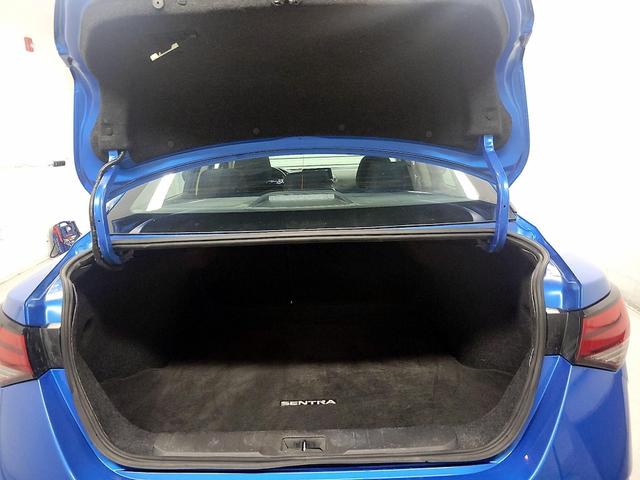 Photo of 2020 Blue Nissan Sentra
