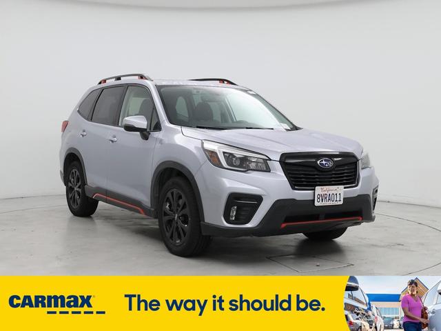 2021 Subaru Forester