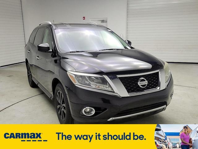 2015 Nissan Pathfinder