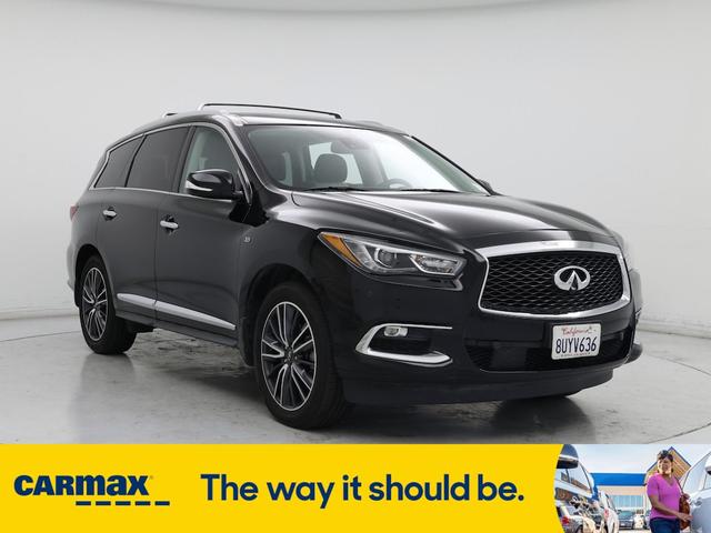 2020 Infiniti QX60