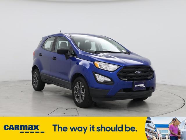 2021 Ford Ecosport