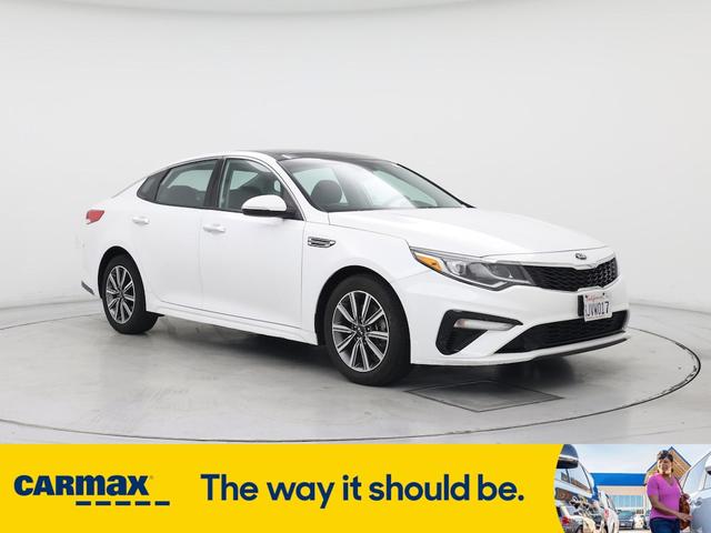 2019 Kia Optima