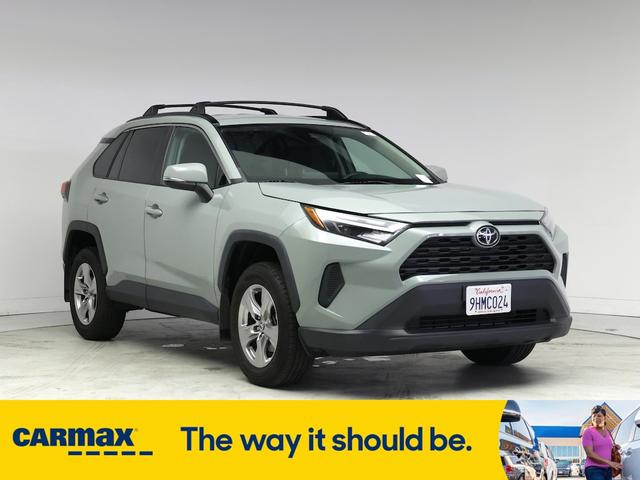 2023 Toyota RAV4