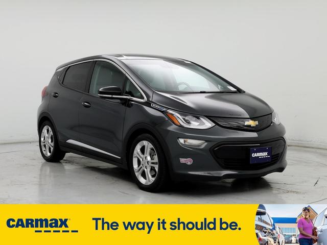 2021 Chevrolet Bolt Ev