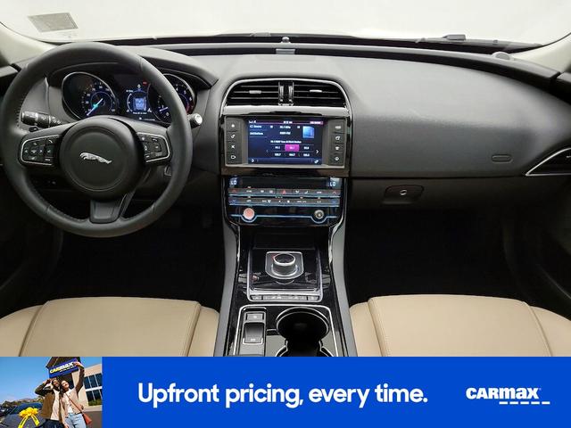 Photo of 2017 Brown Jaguar XE